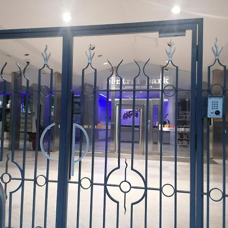Studio Central Park Cannes Kültér fotó