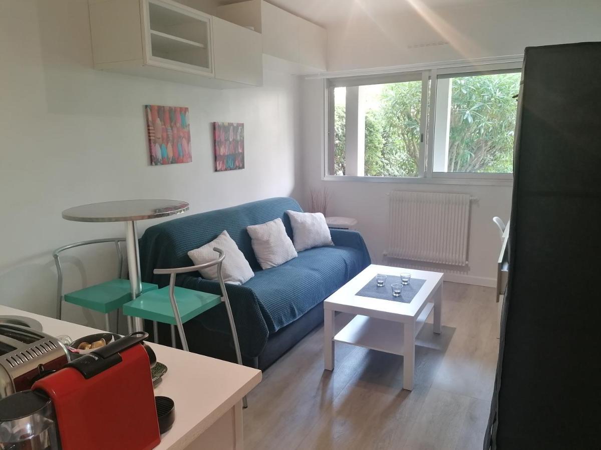 Studio Central Park Cannes Kültér fotó
