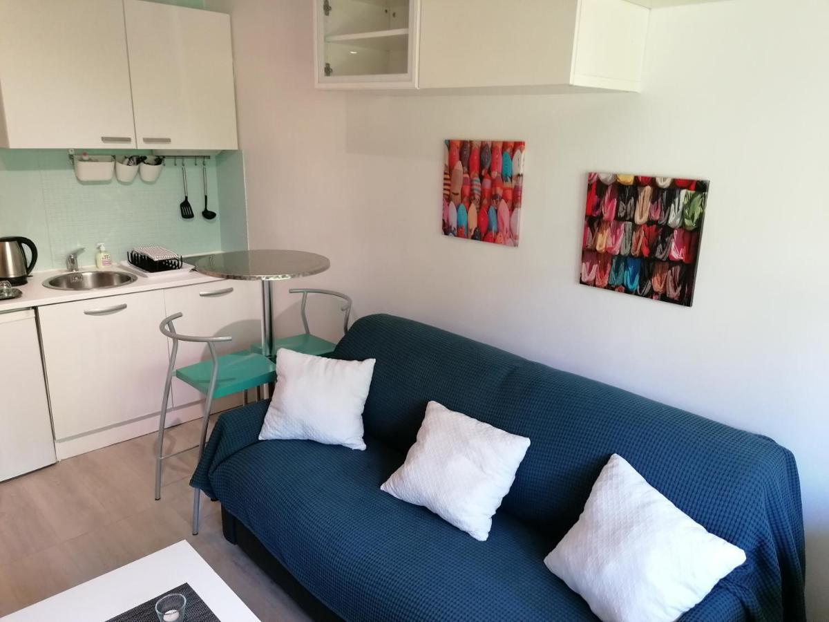 Studio Central Park Cannes Kültér fotó