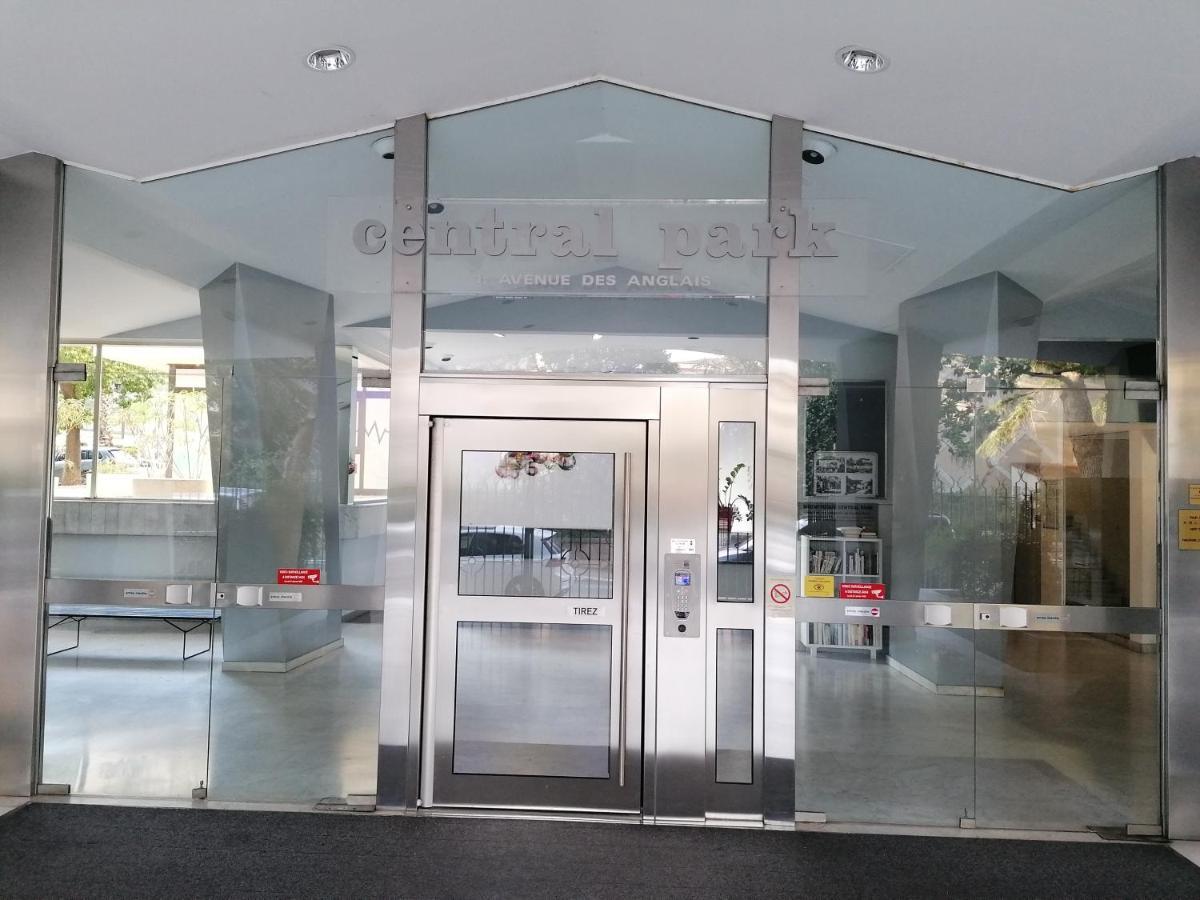 Studio Central Park Cannes Kültér fotó