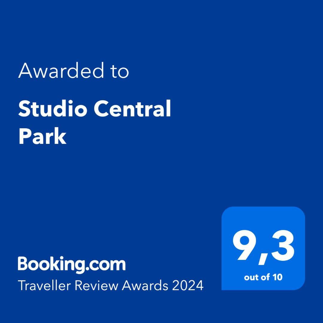 Studio Central Park Cannes Kültér fotó