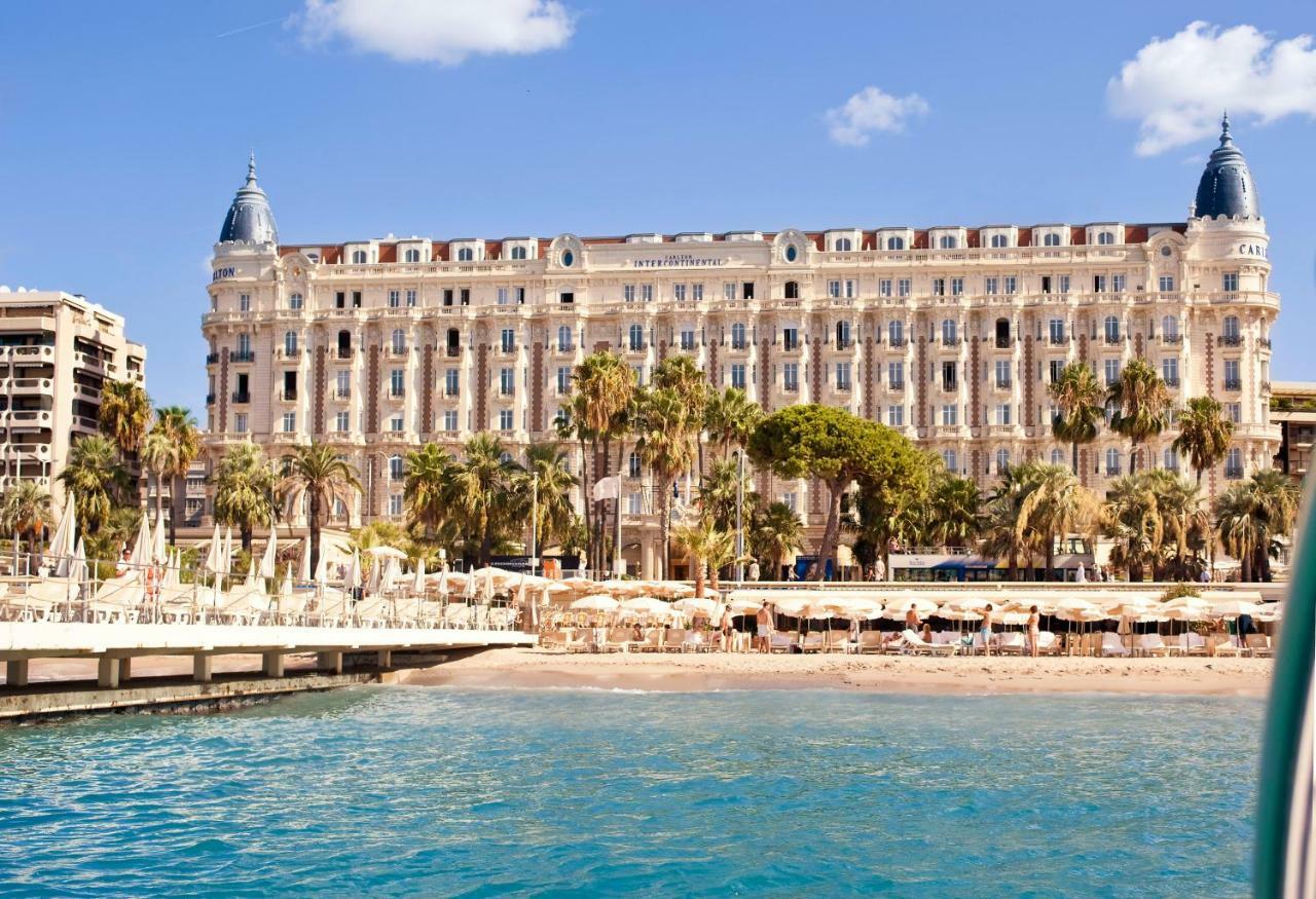Studio Central Park Cannes Kültér fotó