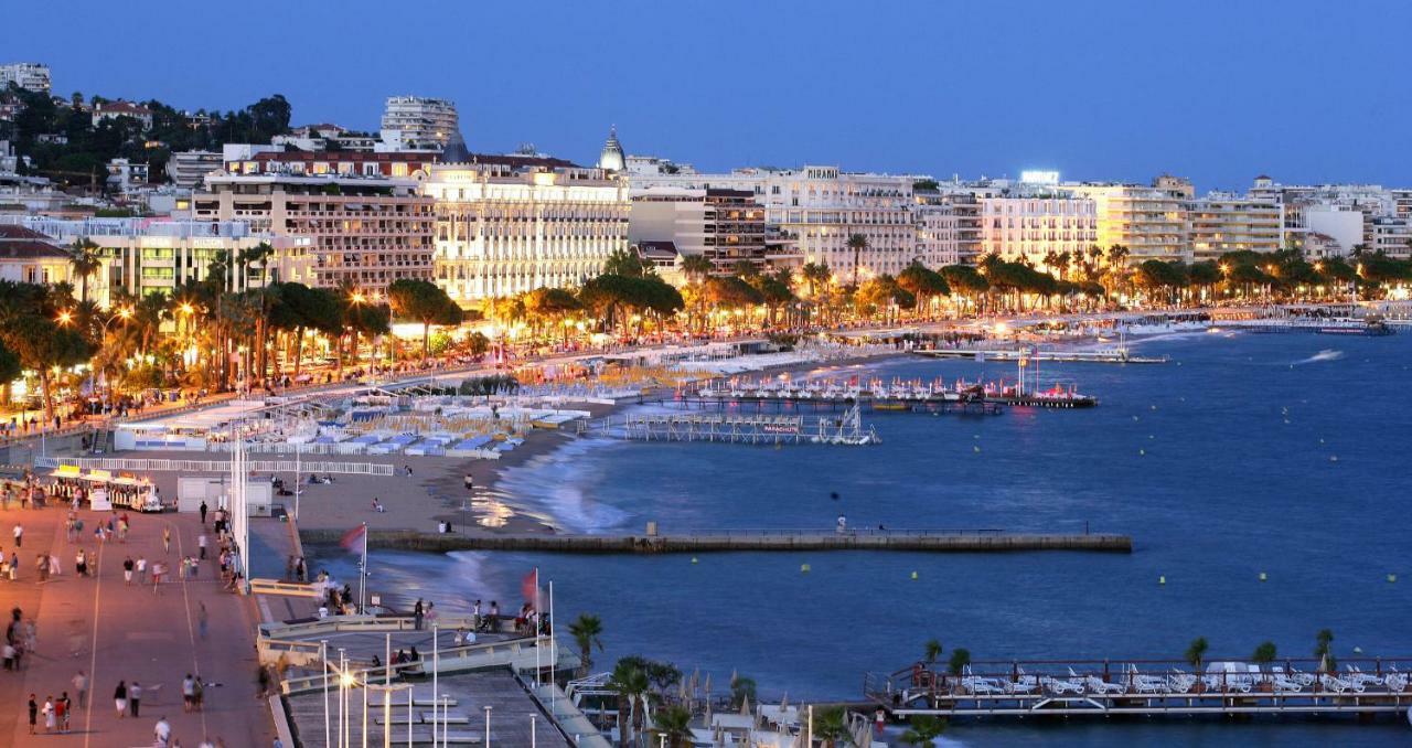 Studio Central Park Cannes Kültér fotó